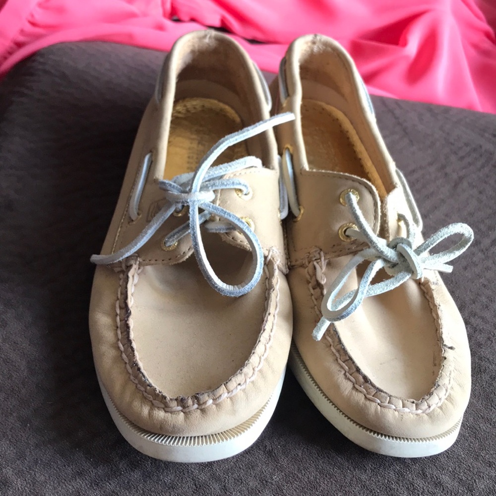 Sperry shoes size 7 1/2 women